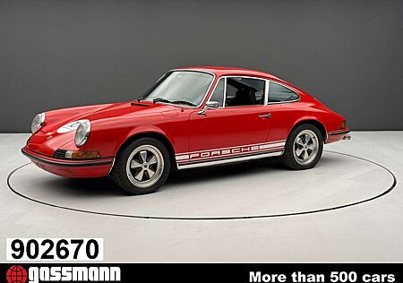 Porsche 911 2.4 T Coupe - US Import