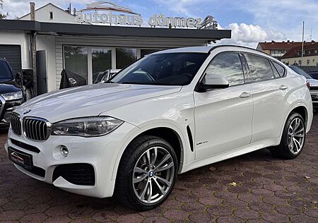 BMW X6 gebraucht kaufen BMW X6 xDrive40d M SPORT AHK ACC HUD LED H&K 360°