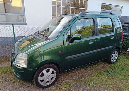 Opel Agila 1.2 16 V Elegance