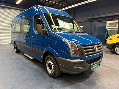 Volkswagen Crafter Kombi 35 L3H2 MAXI 7 Sitze PDC 2.Hand