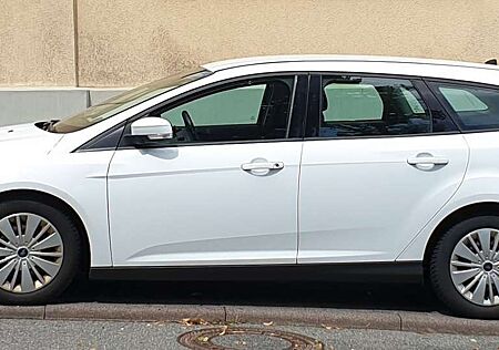 Ford Focus 2.0 TDCi diesel, 150 PS (110 kW), Combi Business