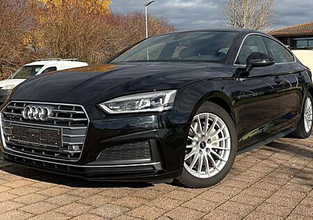 Audi A5 Sportback 40 TDI quattro S tronic