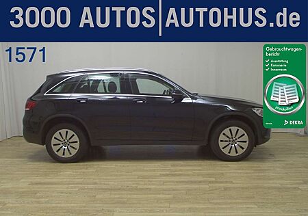 Mercedes-Benz GLC 300 de 4M Navi LED RFK Shz Ambiente DAB