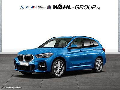 BMW X1 xDrive20d M SPORT NAVI LED PANO AHK RFK PDC  GRA