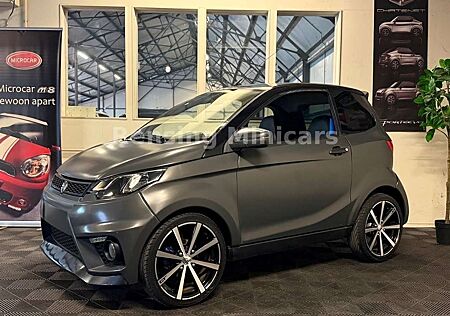 Aixam Others GTO MATT GREY Mopedauto Microcar Minicar 45 kM
