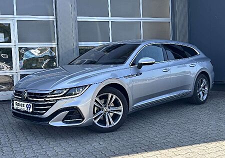 VW Arteon Volkswagen R-Line AHK R-Sportsitze Standhzg