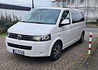 VW T5 Caravelle Volkswagen Transporter