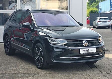 VW Tiguan Volkswagen 1.5 TSI DSG United Kamera Matrix Navi LED