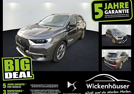 DS Automobiles DS7 Crossback DS 7 Crossback 4x4 Rivoli Leder Massage Kamera