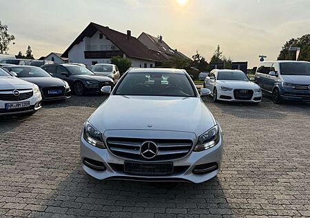 Mercedes-Benz C 220 BlueTec / Angänger