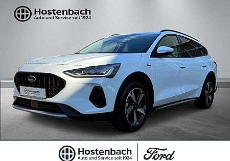 Ford Focus Turnier Active 1.0 EcoBoost M-Hybrid Navi LED ACC