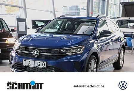 VW Taigo Volkswagen "GOAL" 1,0 l TSI 7-Gang-DSG