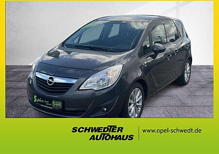 Opel Meriva B 1.4 Turbo 150 Jahre SHZ+LM+Klima