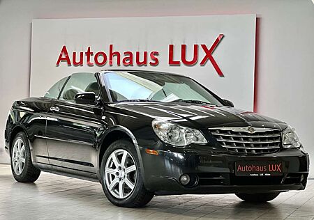 Chrysler Sebring LEDER AUTOMATIK 2,7L TEMPOMAT BOSTON AHK