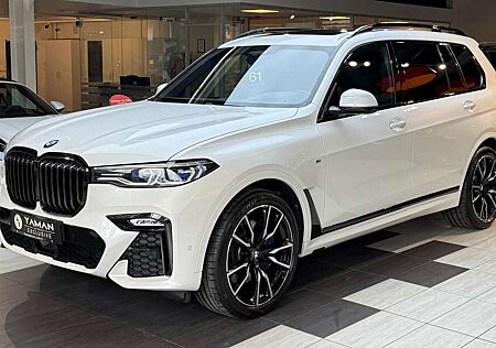 BMW X7 xDrive 40 d M Sport*Pano-SKY*StHzg*H&K*ACC*