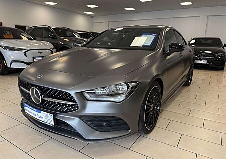 Mercedes-Benz CLA 220 d AMG-Line*ACC*NAVI*SHZ*LEDER*CarPlay*1H