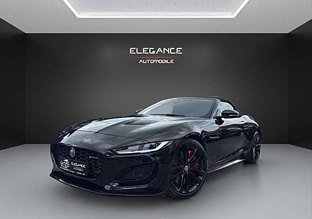 Jaguar F-Type Cabriolet R-Dynamic Black AWD*LED*Keyless