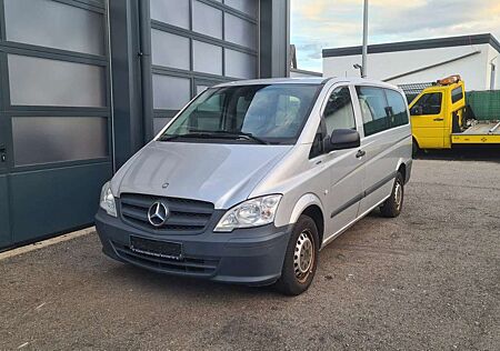 Mercedes-Benz Vito Kombi 116 CDI lang Standheiz. PDC 8-Sitzer