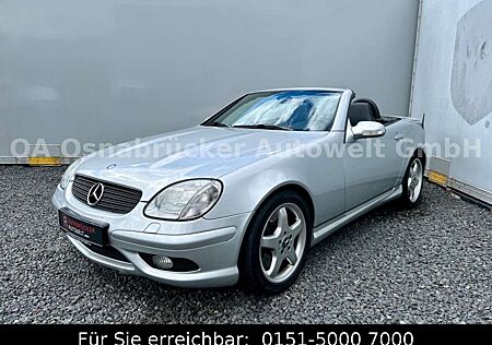 Mercedes-Benz SLK 32 AMG Kompressor*354PS*Leder*Shz*Tempomat*