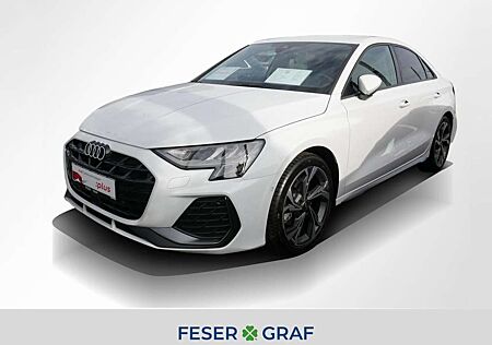 Audi A3 Lim. 35 TFSI S line Ext. AHK Navi RüKa Sitzh.
