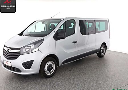 Opel Vivaro 1.6 CDTI L2H1 9 SITZE STANDHZ,KAMERA,NAVI