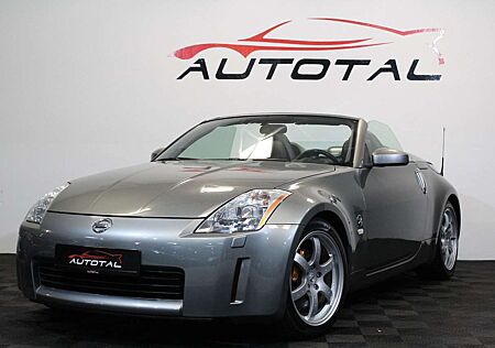 Nissan 350Z *Roadster*Premium Pack*Xenon*Bose*Brembo*