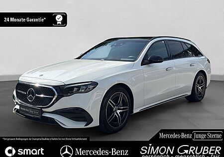 Mercedes-Benz E 300 T e AMG Night Superscreen Pano FahrAssist