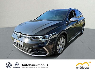 Volkswagen Golf Variant Golf VIII Alltrack 2.0 TDI 4M*ACC*AHK*RFK*APP*LH
