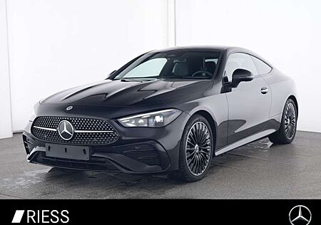 Mercedes-Benz CLE 300 4M Cp AMG PANO BURM DIGITAL NIGHT WINTE
