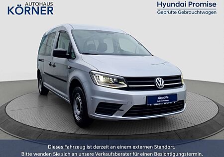 VW Caddy Volkswagen Kombi 2.0 TDI *SITZHZG*NAVI*DSG*