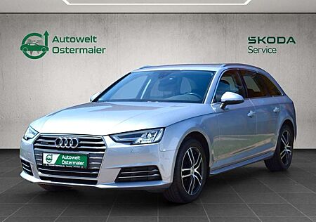 Audi A4 2.0 TDI Quattro S-tronic*sport*AHK schwenkb.*