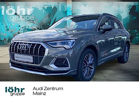 Audi Q3 35 TFSI advanced S tronic