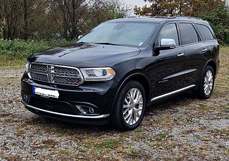 Dodge Durango 5,7 Citadel *LPG*7 Sitzer*4x4*