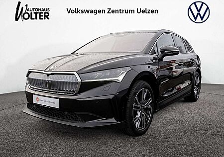 Skoda Enyaq iV 80 Suite AHK PANO GRA PDC KAM NAVI L