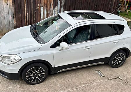 Suzuki SX4 S-Cross 1.6 DDiS 4x4 Comfort+