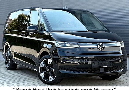 VW T7 Multivan Volkswagen Style*Lang*ACC*Pano*AHK*HUD*EasyOpen