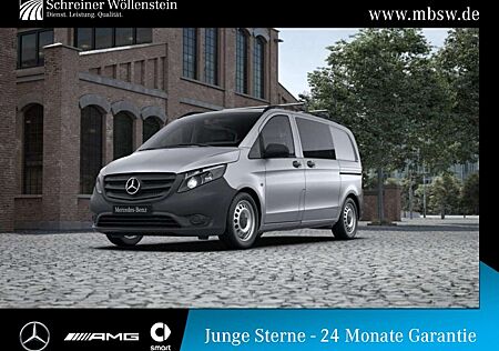 Mercedes-Benz Vito 114 CDI 4x4 Mixto K Stdhzg*Navi*Tempomat*9G