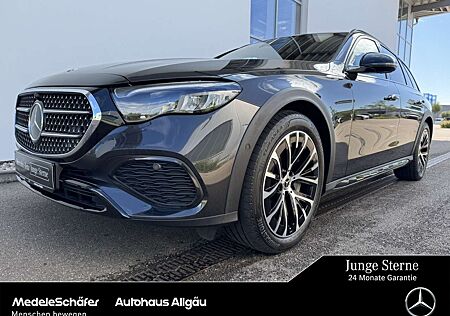 Mercedes-Benz E 220 T d 4M All-Terrain Night 19" AHK Distronic