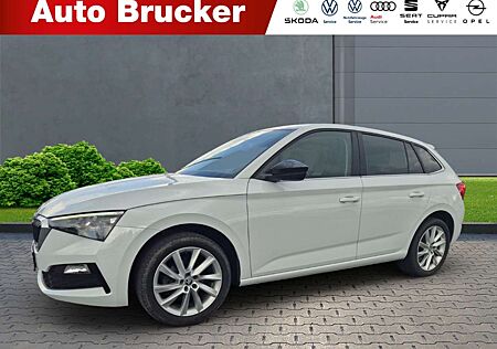 Skoda Scala Style 1.5 TSI+Anhängerkupplung+Klimaautomatik+Sitz