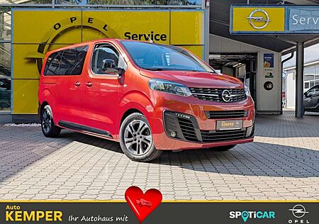 Opel Zafira Life 2.0 D Tourer M Autom. *Standheizung*