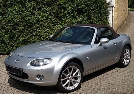 Mazda MX-5 1.8 Niseko/Leder/Klimaaut./SHZ/Alu