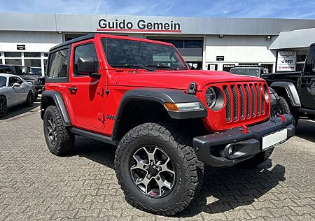 Jeep Wrangler JL Rubicon 3.6 V6 LED, Kamera, Carplay