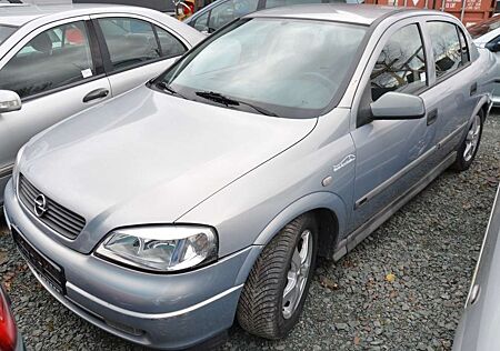 Opel Astra 1.6*Inspektion NEU*TÜV*! Fahrzeug/Händler!