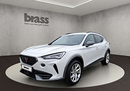 Cupra Formentor gebraucht kaufen Cupra Formentor 1.5 TSI Full Link Keyless Entry