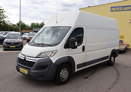 Citroen Jumper 35 L3H3 Profi Heavy Hoch LANG Maxi