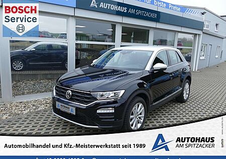 VW T-Roc Volkswagen 1.0 TSI Style NAVI KLIMAAUT SHZ