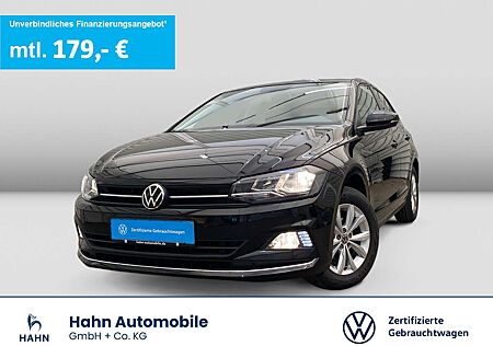 VW Polo Volkswagen 1.0 TSI Highline Navi Pano Bluetooth PDC