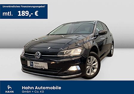 VW Polo Volkswagen 1.0 TSI Highline Navi Pano Bluetooth PDC