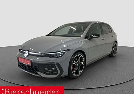VW Golf GTI Volkswagen Golf 8 GTI 2.0 TSI DSG Black 19 AHK MATRIX PANO