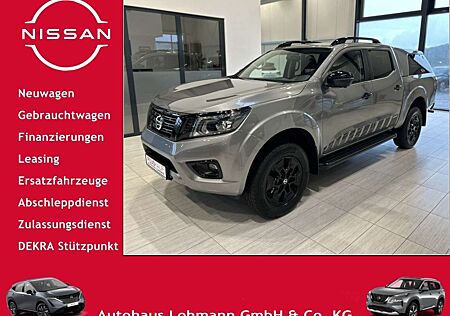 Nissan Navara DC 4x4 Autm. N-Guard Hardtop
